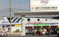 GrabBike lên tiếng vụ xô xát mà công an buộc phải nổ súng ở bến xe