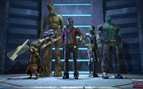 Guardians of The Galaxy phiên bản game của 'thiên tài kể chuyện' tung trailer