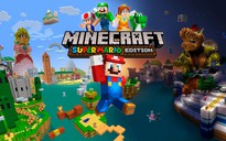 Minecraft công bố ngày ra mắt trên Nintendo Switch