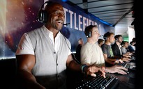 Diễn viên Terry Crews khoe bộ PC chơi game cực 'khủng'