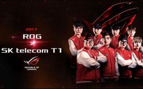 SKT Telecom T1 chính thức hợp tác với ASUS ROG