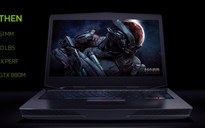 Nvidia ra mắt quy cách thiết kế Laptop chơi game 'Max-Q'
