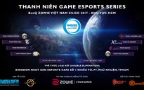 Công bố kết quả bốc thăm BenQ Zowie Viet Nam CS:GO Cup 2017