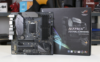 Đánh giá Asus ROG Strix Z270G – Đầy đủ các món 'ăn chơi'