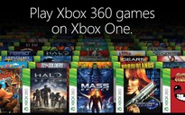 Xbox One tạm hoãn tiến trình tương thích game cũ