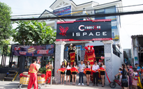 CyberCore Gaming iSpace - Gaming đầu tiên sử dụng công nghệ phòng máy tập trung tại Việt Nam