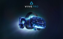 HTC trình làng Vive Pro, nâng cấp toàn diện trải nghiệm VR