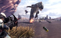 Monster Hunter: World tiếp tục xô kỷ lục doanh số