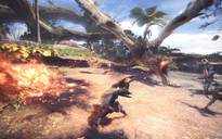 Ngày đổ bộ Nintendo Switch của Monster Hunter: World vẫn vô định