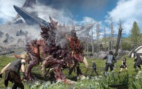 Final Fantasy 15 tiếp tục khoe đồ họa lộng lẫy trên PC