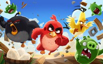 Cổ phiếu của cha đẻ Angry Birds tuột dốc không phanh