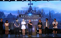 Lineage 2: Revolution đã tỏa sáng rực rỡ trong buổi ra mắt như thế nào?