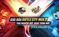 YugiH5 ra mắt giải đấu lớn nhất từ trước đến này - Battle City 3