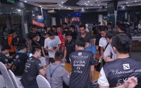 Pubstomp TI8 thu hút đông đảo game thủ Việt