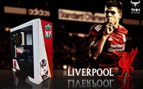 Steven Gerrard Hall Of Fame - Case PC dành cho fan Liverpool