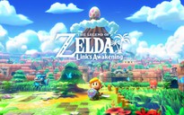 Nintendo giới thiệu gameplay của The Legend of Zelda: Link's Awakening