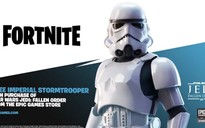 Nhân vật nổi tiếng của Star Wars gia nhập thế giới Fortnite