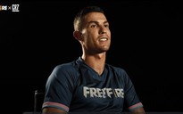 CR7: 'Mong muốn truyền tải những điều tuyệt vời và tích cực đến người hâm mộ”