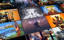 Epic Games Store tăng trưởng nhanh về lượng người chơi