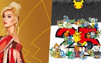 Katy Perry ra mắt MV lấy chủ đề Pokemon