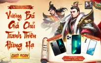 Vương Giả Thiên Hạ chính thức ra mắt