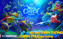 Ngư Chiến ZingPlay: Bom tấn game đấu tướng 2022