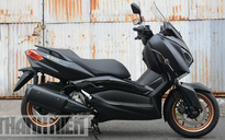 Yamaha XMAX 250 2021 đầu tiên về Việt Nam, giá 136 triệu đồng