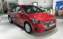 Hyundai Accent và Toyota Vios: Hấp dẫn cuộc chiến giành ngôi vương