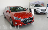 10 thương hiệu bán nhiều ô tô nhất Việt Nam: Hyundai trở lại ngôi đầu