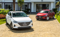 Người Việt giảm mua sedan hạng B, doanh số Hyundai Accent lao dốc