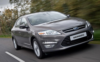 Ford Việt Nam triệu hồi gần 600 xe Mondeo dính lỗi túi khí