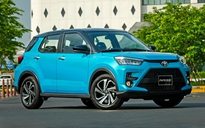 Khách đặt mua Toyota Raize tại Việt Nam phải chờ hơn 2 tháng
