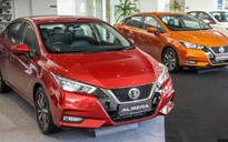 Giá Nissan Almera giảm gần 50 triệu cạnh tranh Hyundai Accent, Toyota Vios