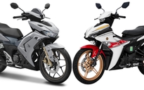 Xe côn tay tầm 50 triệu: Chọn Honda Winner X mới hay Yamaha Exciter?