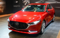 Sedan hạng C: Mazda3 tăng tốc bám đuổi Kia K3, Hyundai Elantra bét bảng