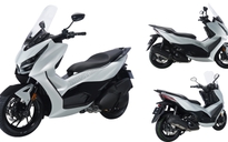 Hãng xe Trung Quốc từng vào Việt Nam trình làng xe tay ga, đấu Honda ADV350