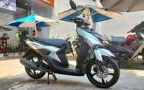 Xe tay ga nhập khẩu Yamaha Gear 125 về Việt Nam, giá từ 36 triệu đồng