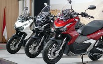 Xe tay ga Honda ADV 160 rục rịch gia nhập thị trường Việt Nam