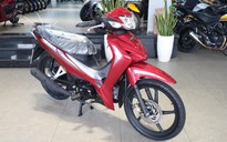 Honda Wave 110i ‘Made in Thailand’ về Việt Nam, giá 80 triệu đồng