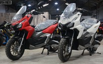 Honda PCX 160, ADV 160 ‘lãnh án’ triệu hồi do lỗi hệ dẫn động