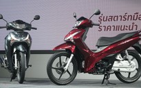 Honda Wave 125i ‘Made in Thailand’ cải tiến, chờ ngày về Việt Nam