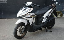 Giá bán Honda Vario 125 2023 nhập khẩu từ Indonesia ‘hạ nhiệt’