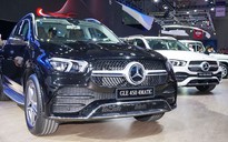 Gần 1.000 xe Mercedes nhập khẩu, phân phối tại Việt Nam ‘lãnh án’ triệu hồi