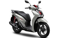 Honda SH 2023 tại Việt Nam trang bị động cơ 160 phân khối, tăng giá bán