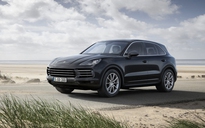 Porsche trình làng Cayenne mới, giá từ 65.700 USD