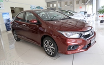 Sedan cỡ nhỏ dưới 650 triệu đồng ngày càng hút khách Việt