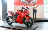 Gia nhập thị trường Việt, Ducati SuperSport có giá từ 514 triệu đồng