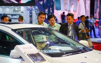Thị trường ô tô Việt Nam: Ảm đạm, chờ 2018