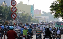 Giao thông Việt Nam, cấm xe máy phương tiện nào thay thế?