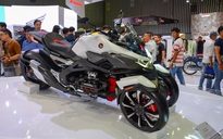 Soi chi tiết xe 3 bánh Honda NeoWing tại Việt Nam